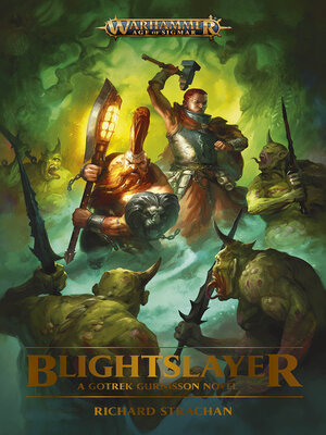 cover image of Blightslayer